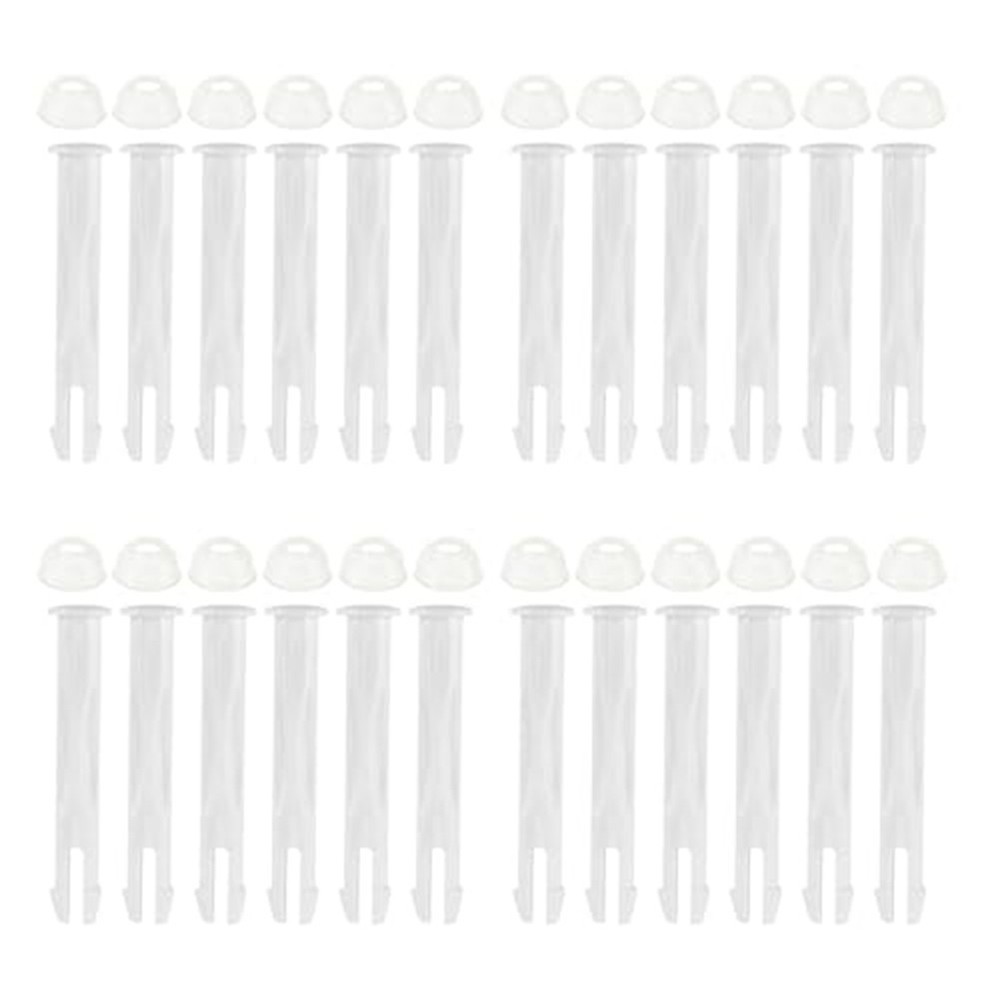 Plastic Pool Joint Pins Cost-effective Replacement Affordable Maintenance