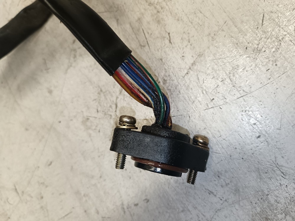 Lexmoto Isca 125 2024 Gear Indicator Switch Sensor
