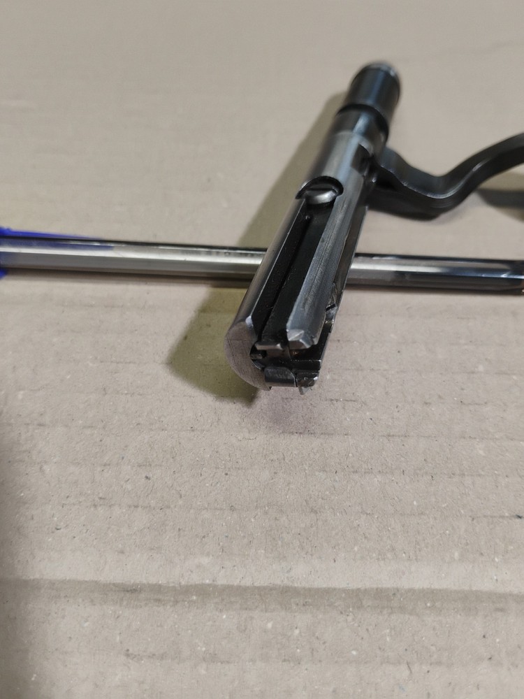 Mossberg 46b Bolt