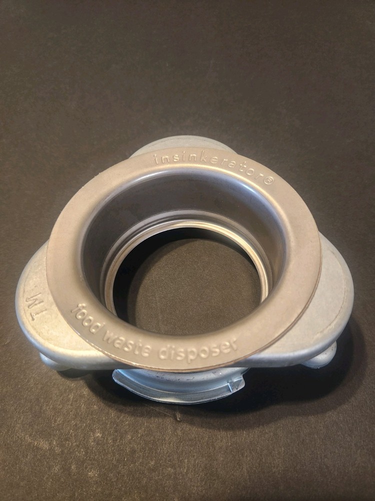 InSinkErator Quick Lock Sink Mount Flange Garbage Disposal Badger 5 Series