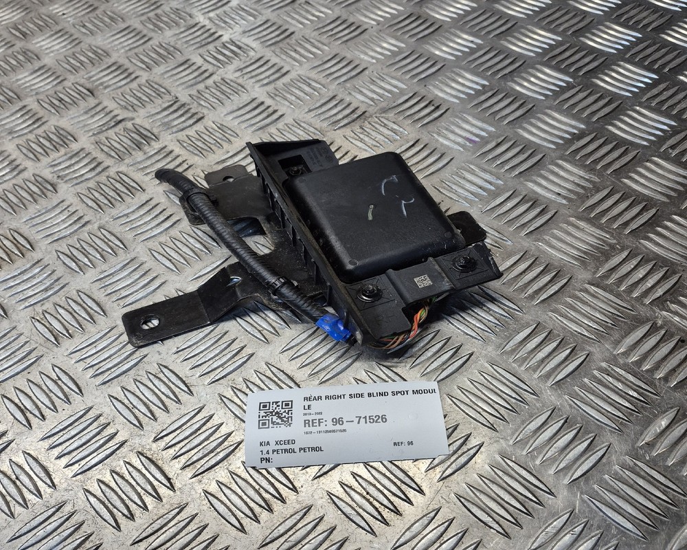 Kia Xceed 2019-2022 Rear Right Side Blind Spot Module