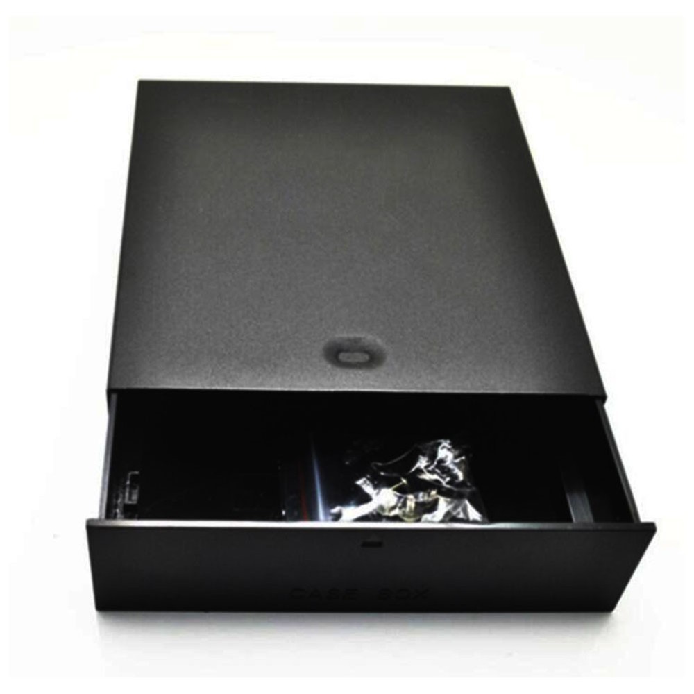 Desktop Storage Box Organizer Drawer Optical Drives 5.25Inch Front Panel7447