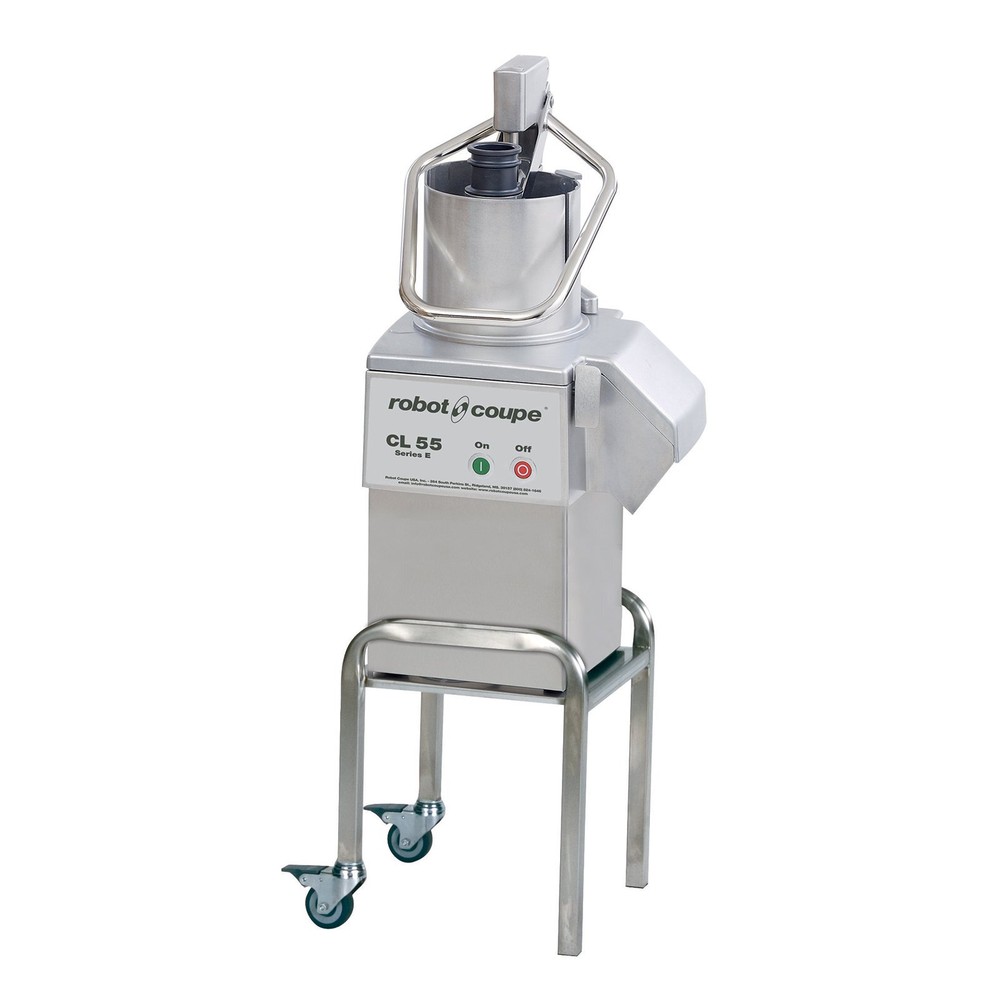 Robot Coupe CL55E NODISC Floor Model Food Processor
