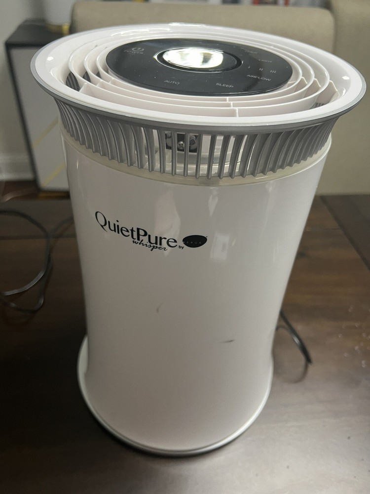 Quiet Pure Air Purifier By Whisper