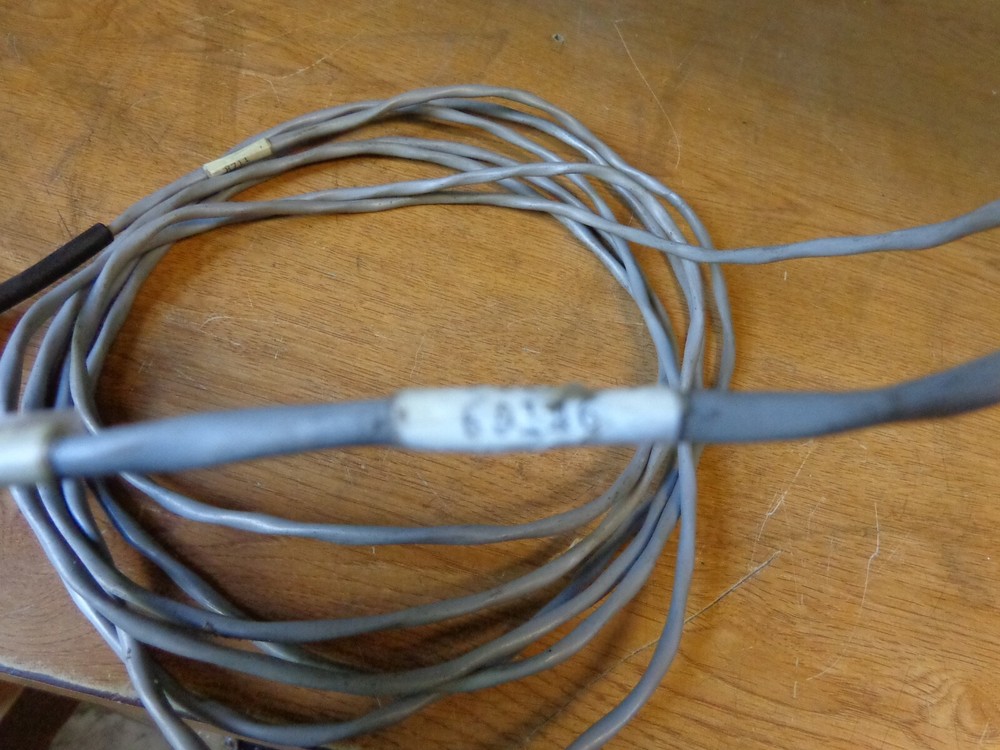 Interlock Data Cable 08750-601 8711