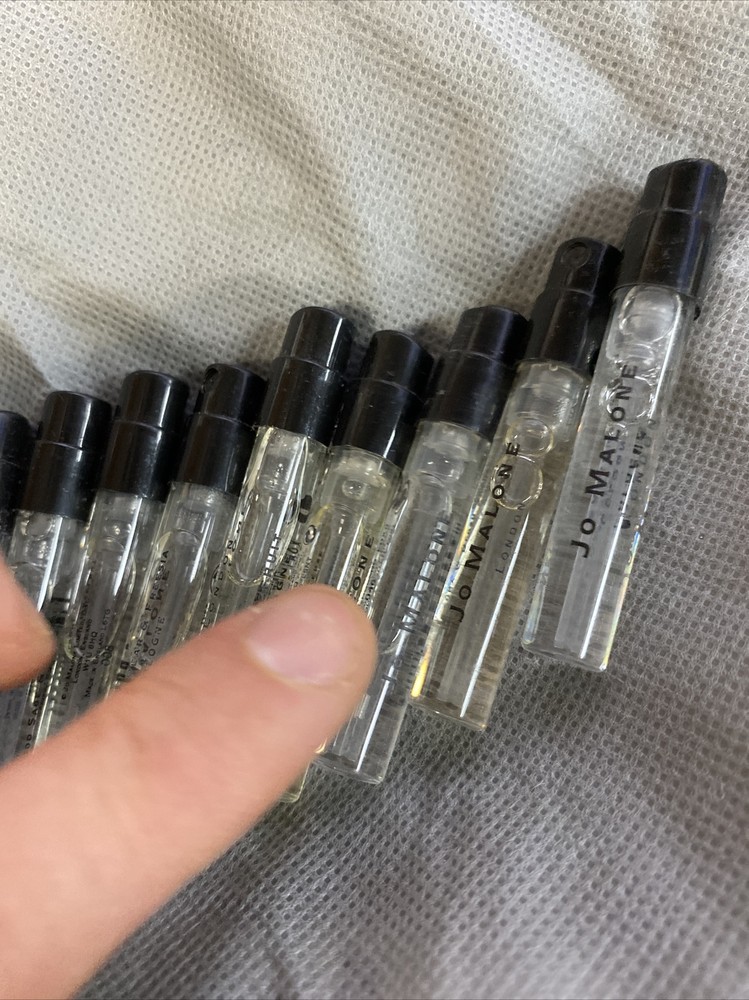 Jo Malone London Random 100% Auth Samples Scents Vary!! See Pics