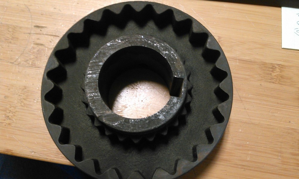 LOVEJOY 36168 FLEX COUPLING HUB