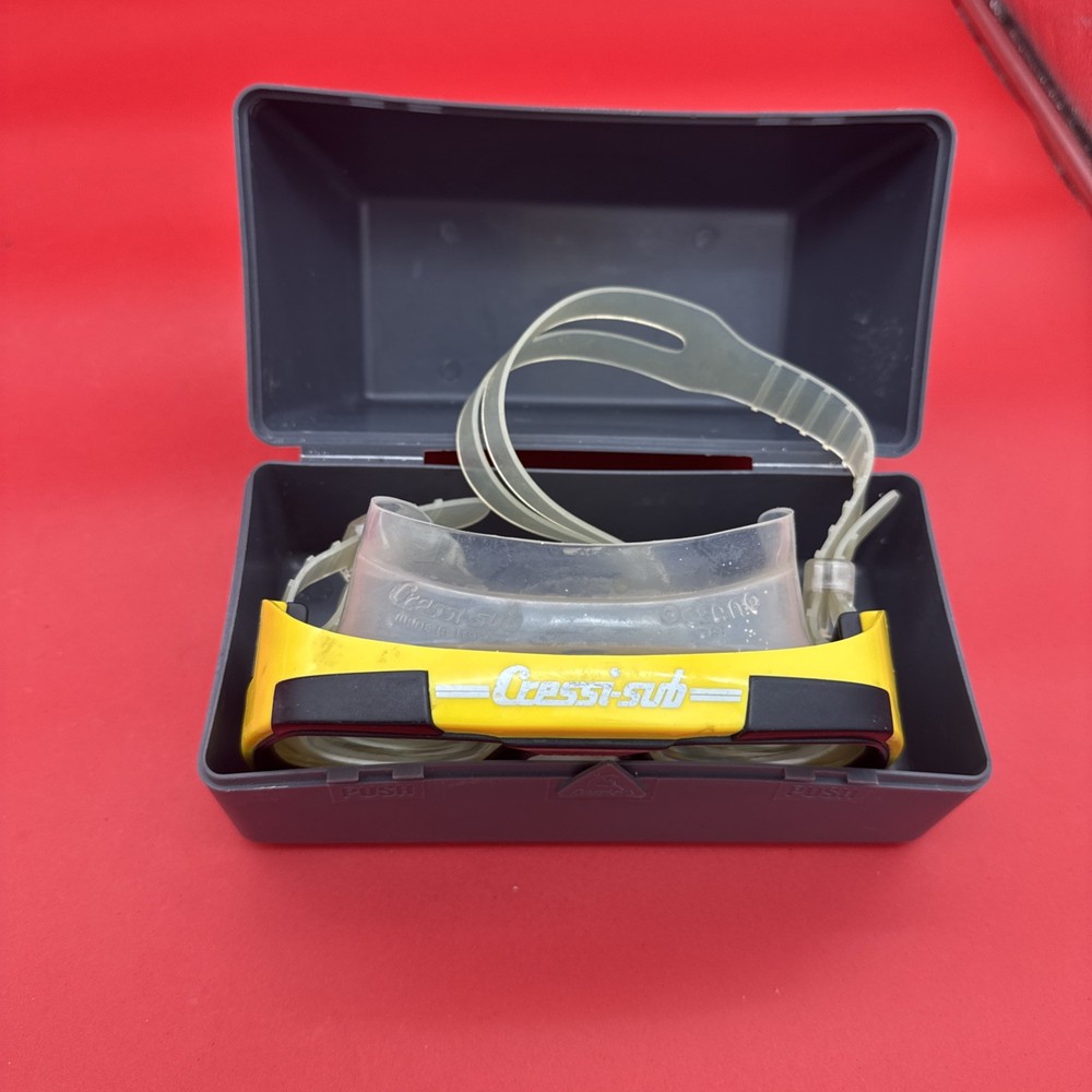 cressi Sub Diving Mask