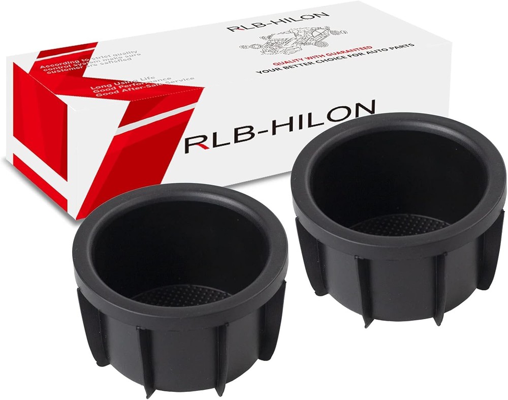 RAV4 2006-2011 Cup Holder Insert Replacement 2 Pack