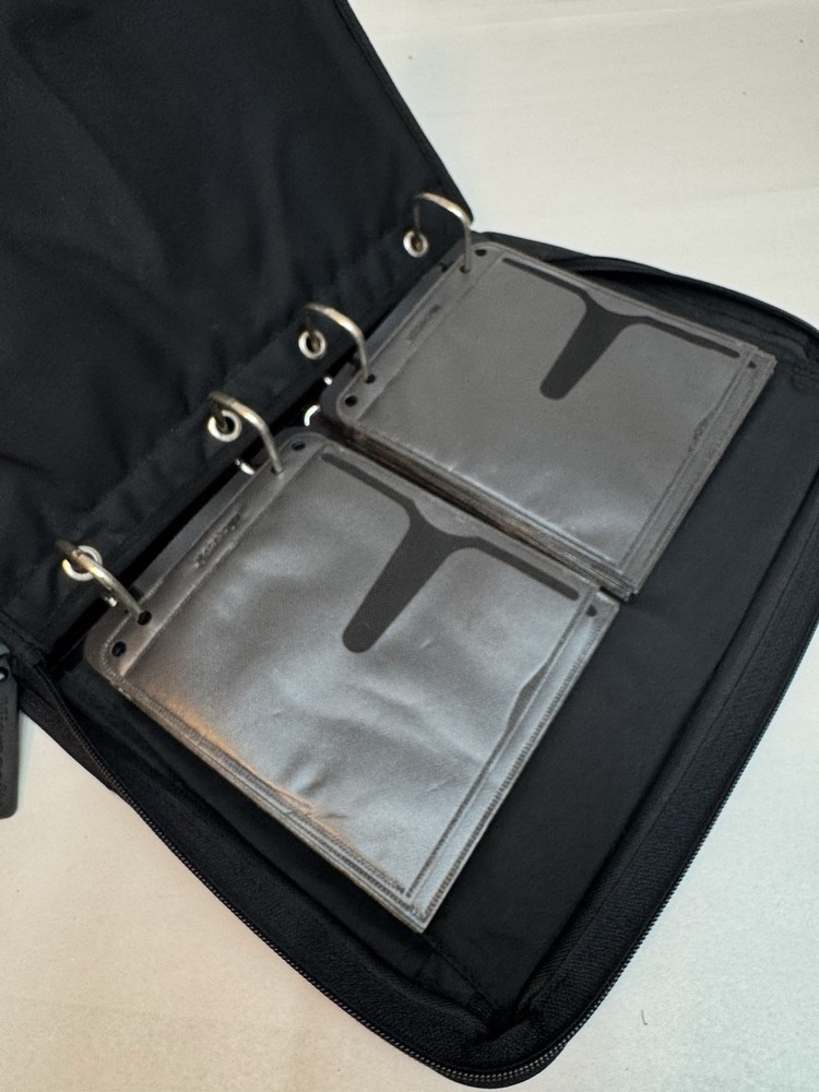 Microsoft Action Pack-Asst. Software -CE Holder. (only CE Holder Binder)