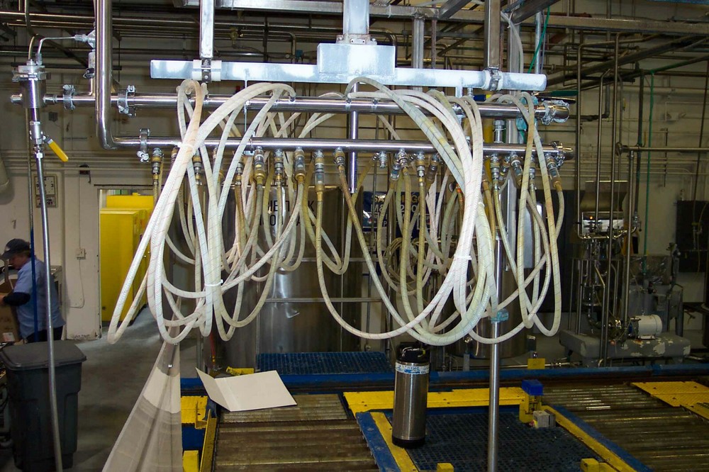 BALL LOCK KEGS - 5 GALLON - CORNELIUS / FIRESTONE