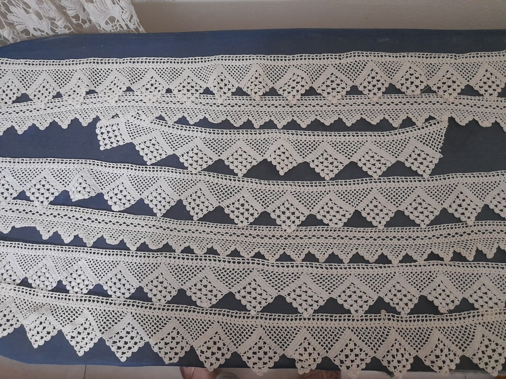 handmade laces