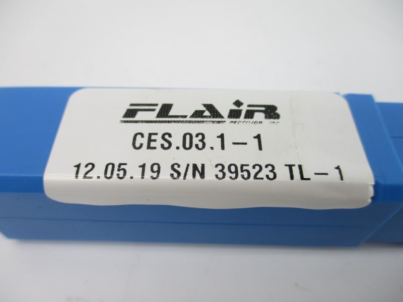FLAIR CES.03.1-1 NSMP