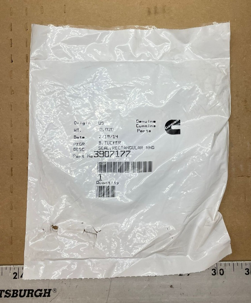 Cummins Cylinder Block Hardware Kit PN: 3800901 (INCOMPLETE)