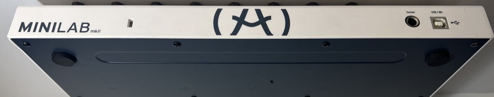 Arturia MiniLab MkII 25Key USB MIDI Controller Keyboard