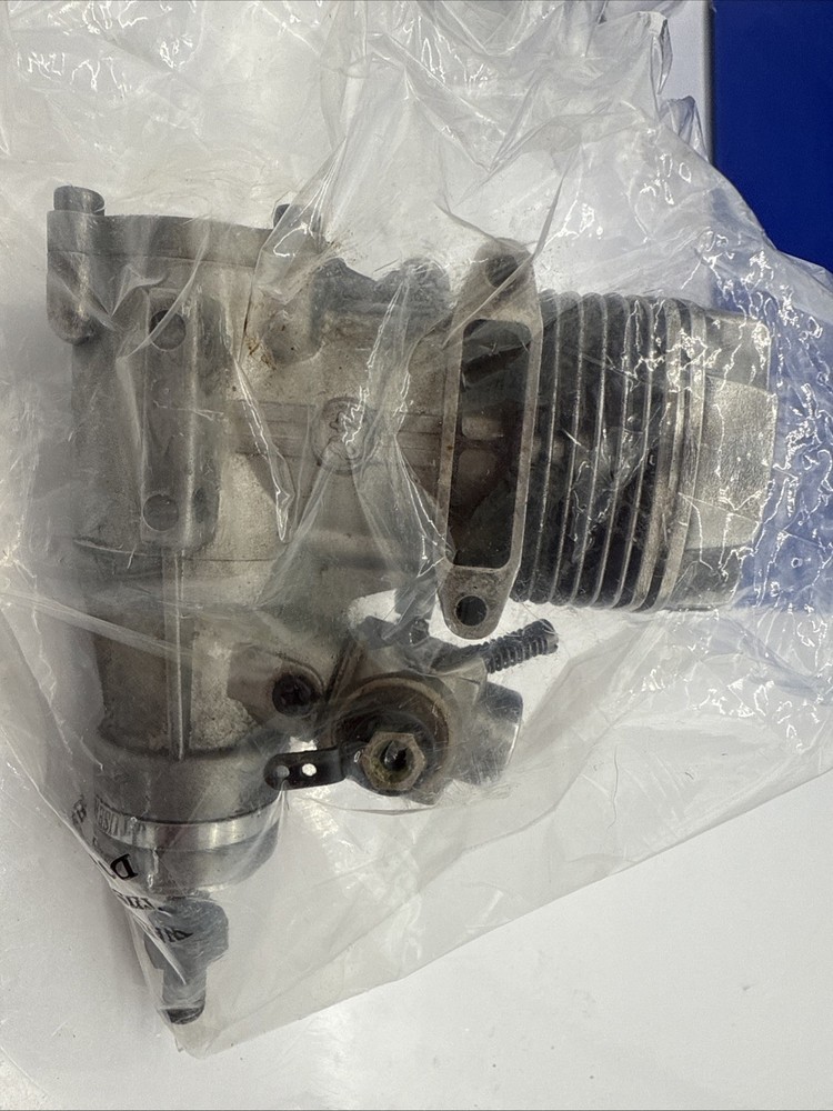 OS Max 40 Fx Engine W/ Muffler NOS