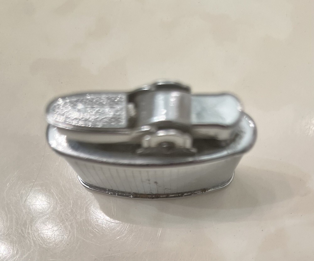 VINTAGE RONSON TRIUMPH DE LIGHT LIGHTER