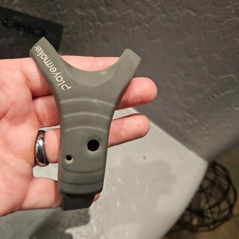 Playermaker 2.0 Replacement Straps Left and Right