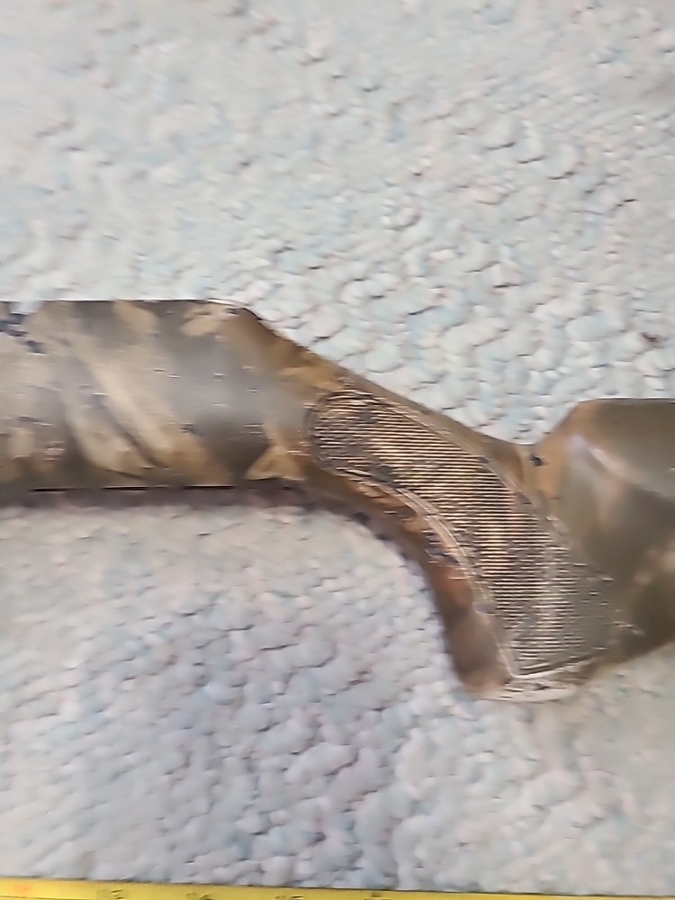 Knight Disc Inline Muzzleloader Solid Synthetic Camo Stock Camoflauge