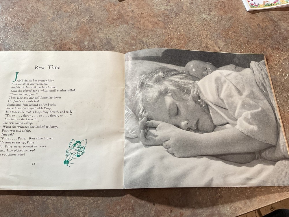 1943 My Book For Spring-religious Nurture For Nursing Class