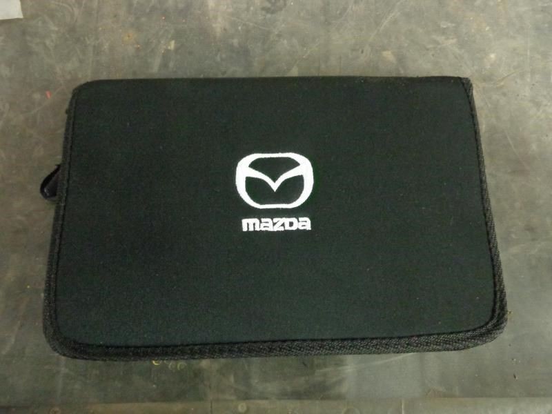 MPV VAN 2005 Owners Manual 962093