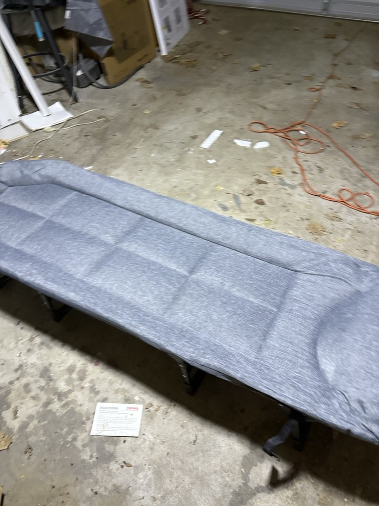 Snozeflex Camping Cot