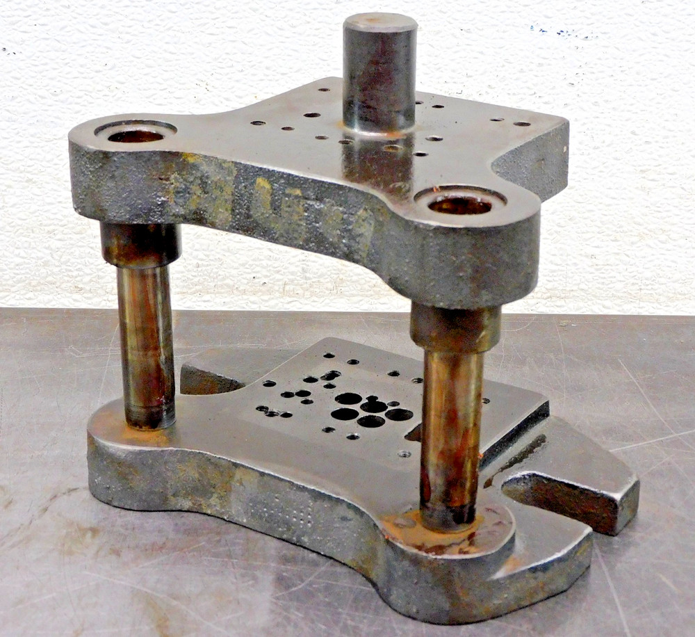 Durant 44B Precision Die Set Pneumatic Punch Press