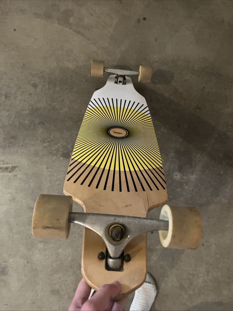 VOLADOR 40inch Maple Longboard - Basic Cruiser