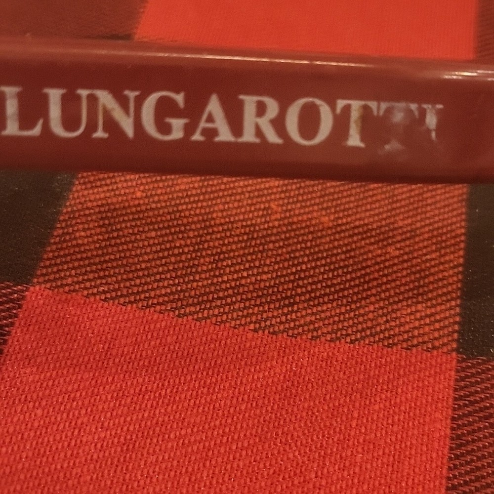 Vintage Corkscrew Wine Opener Lungarotti Winery PULLTAP'S