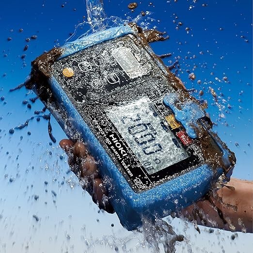 HIOKI FT6031-50 Earth Resistance Meter Waterproof Type Bluetooth