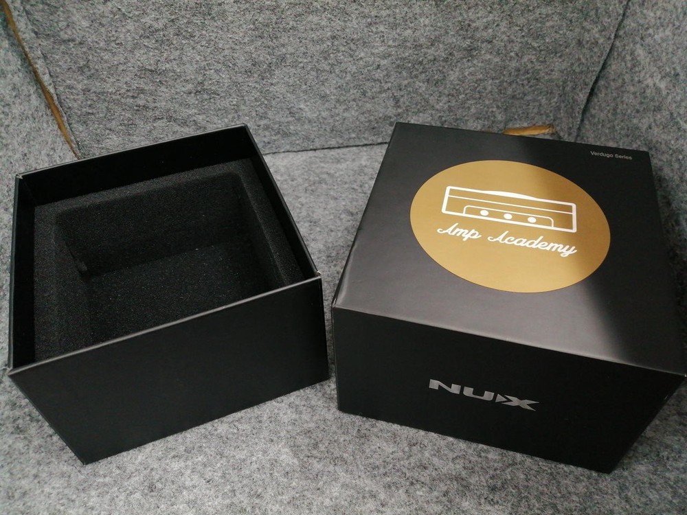 NUX ACADEMY effector