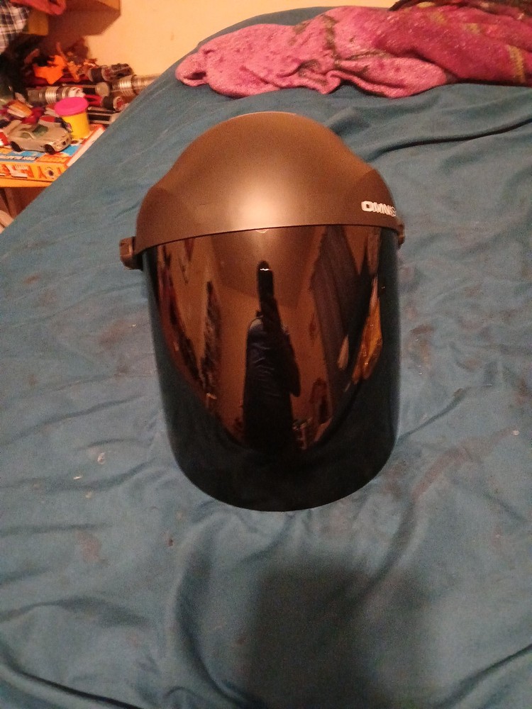 OMNIShield™ Face Shield - Shade 5 (IR/UV)