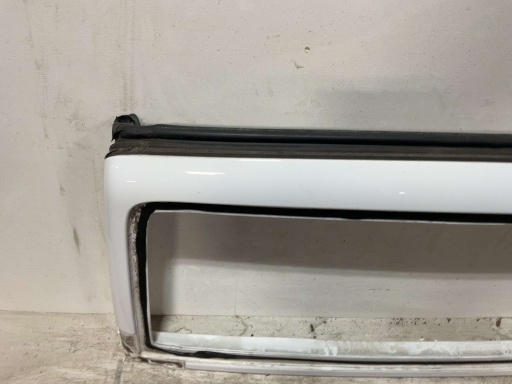 Used Windshield Frame fits: 2012 Jeep Wrangler Grade A