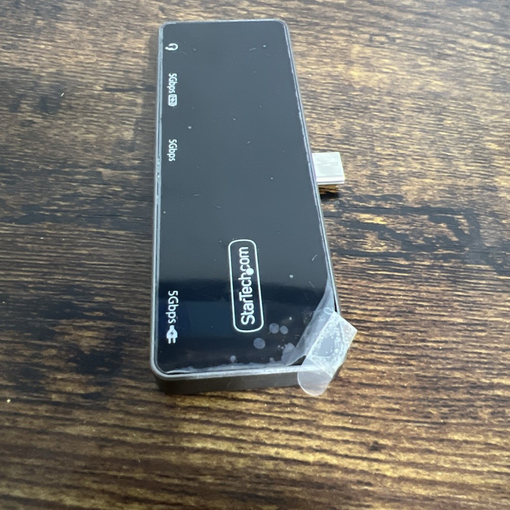 Used Star Tech USB C Multiport Adapter (dkt30ichpd)