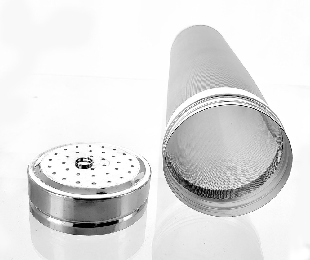 Dry Hop Filter with Lid for Keg 30cm