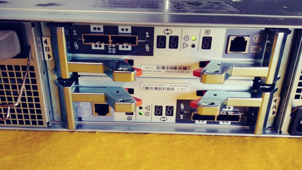 EMC model: SAE Modular Array (*)