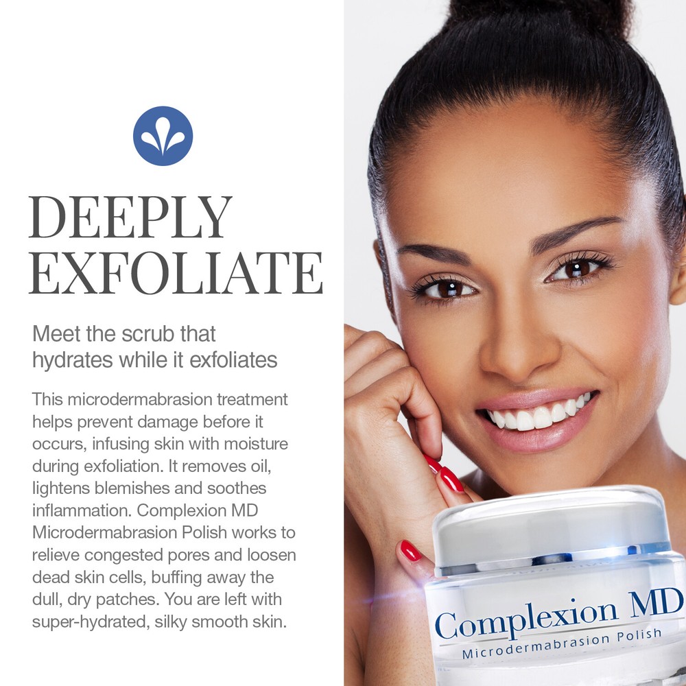 Complexion MD - Microdermabrasion Polish