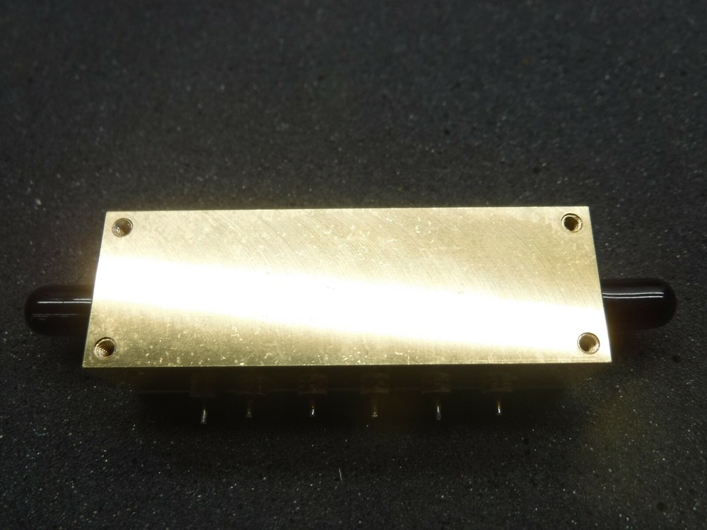 Lucas Weinschel Programmable Attenuator 3201-1 12 VDC
