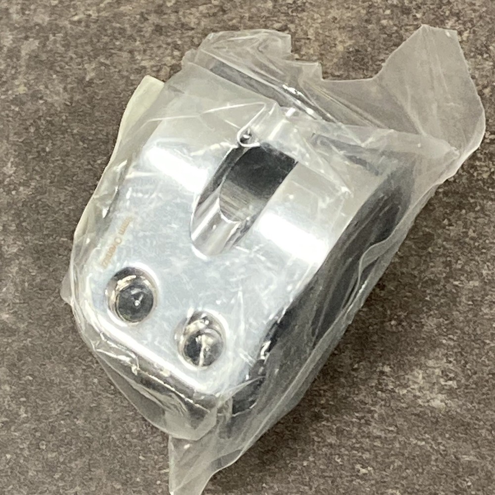 Envy Scooter 2 Bolt Oversized Clamp - Chrome
