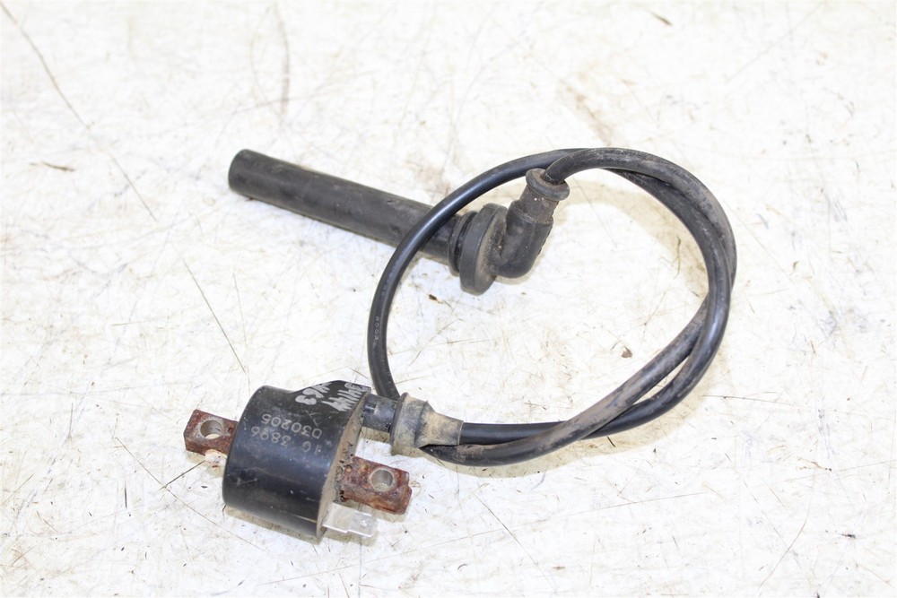 2003 Polaris Predator 500 Ignition Coil Wire Spark Plug Boot 34144