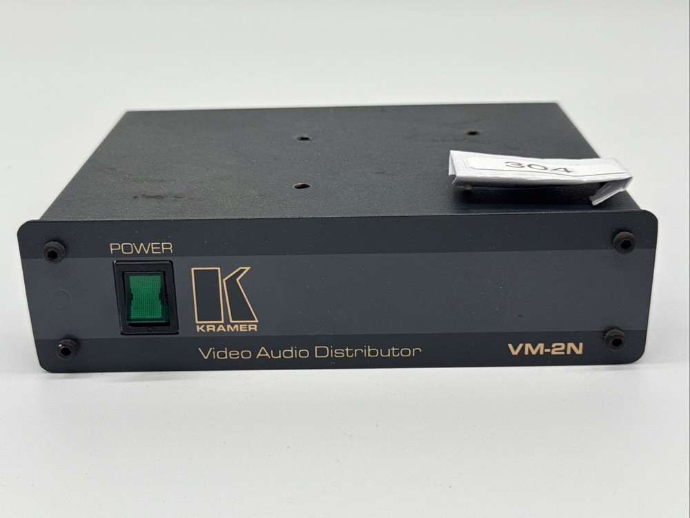 Kramer VM-2N Video Audio Distributor
