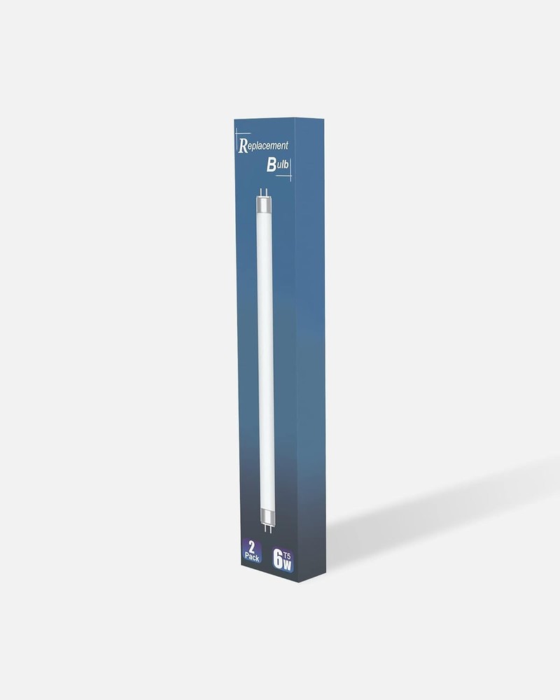2 Pack Bug Zapper Replacement Light Bulb 10W for 20W Indoor Bug Zapper