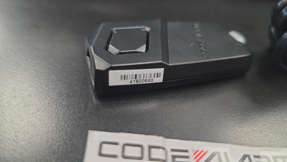 Code Alarm CA2LED5E 2 WAY LED RF KIT ANTENNA & HARNESS ONLY!