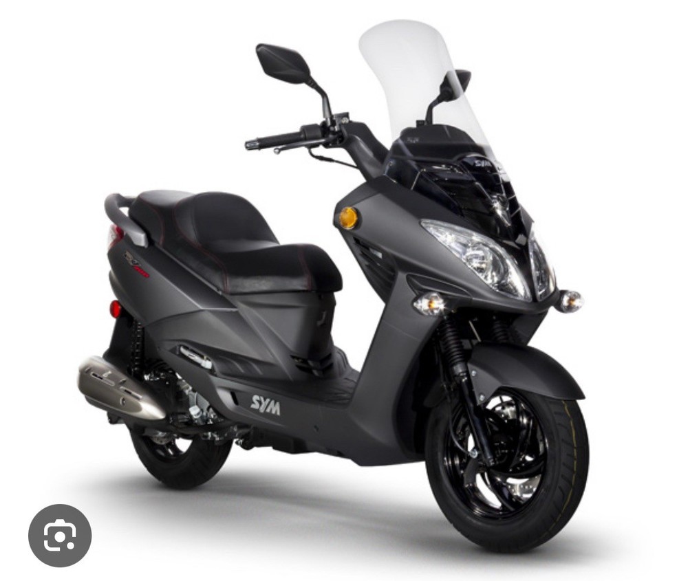 OEM SYM EVO RV200 - Right Hand Control Kill Switch Start Button Working