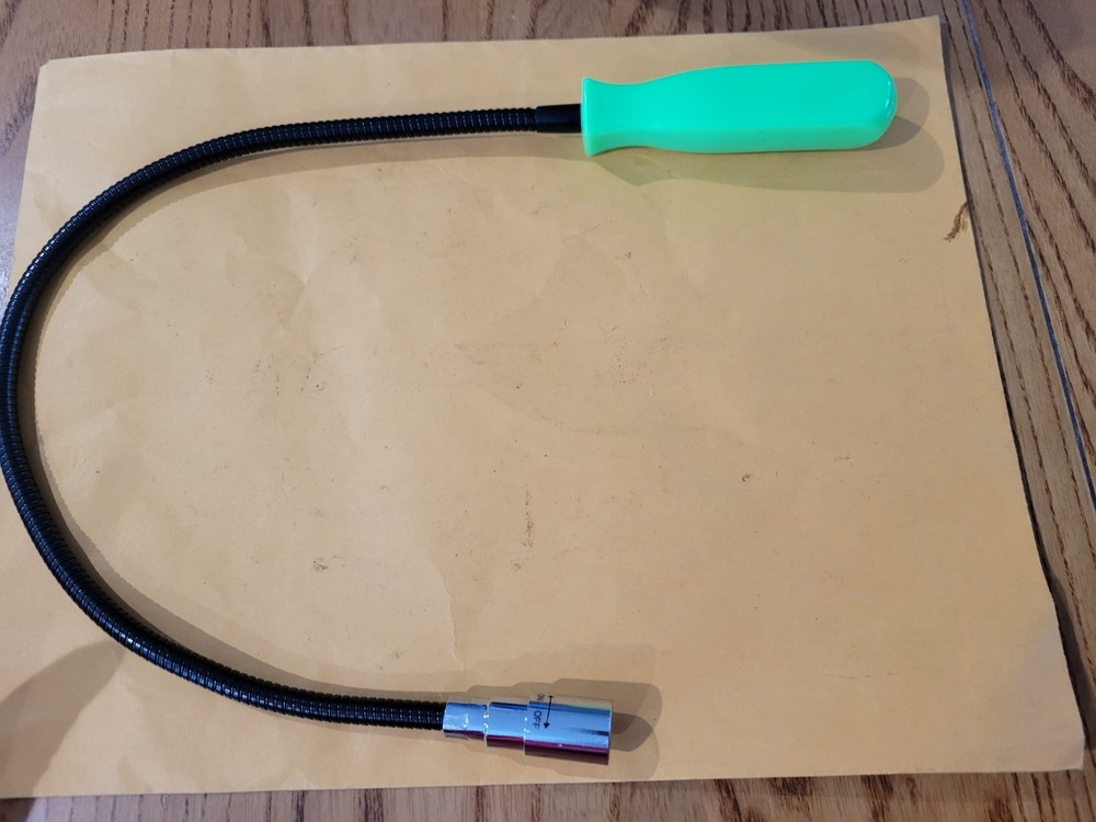 OEMTOOLS Flex Lighted Pick Up Tool # 25934