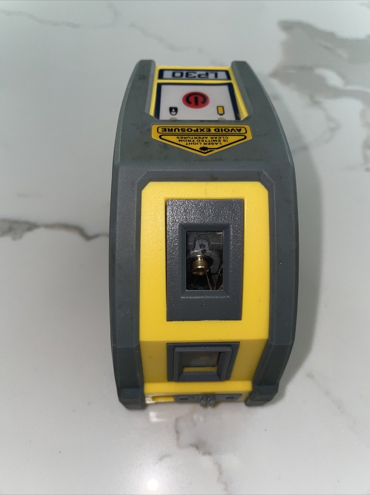 Spectra Precision LP30 Laser Level