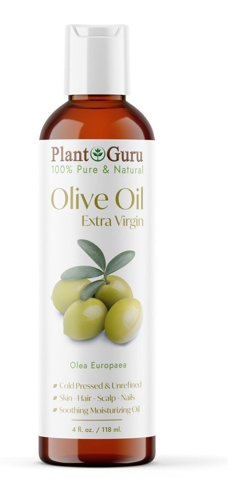 Olive Oil Extra Virgin Cold Pressed 100% Pure Natural Unrefined