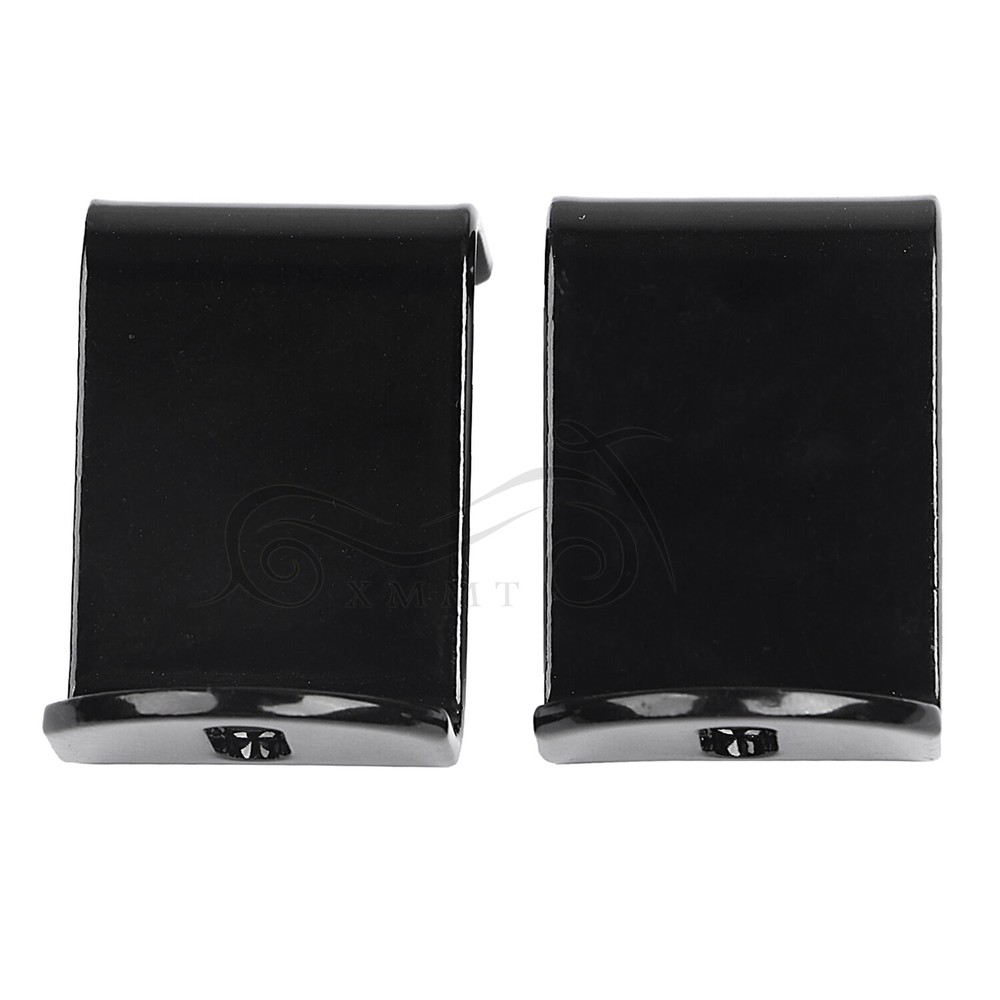 Saddlebag Lock Security Hardware Mounting Kit For Harley Road King Electra Glide