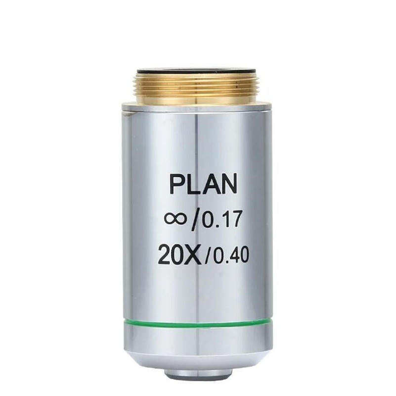 1PC 20X Infinity Plan Objective Lens for Olympus Microscope