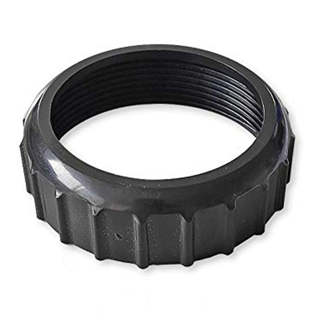 Engineered Threaded Ring for SPS Pumps Prevent Leaks and Improve Reliability